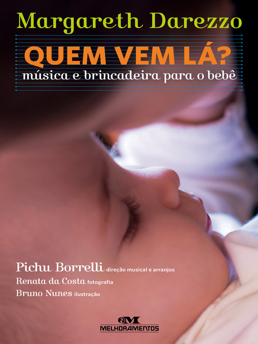 Title details for Quem Vem Lá by Margareth Darezzo - Available